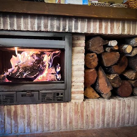 La Casina Del Rio Villa Argovejo Ngoại thất bức ảnh