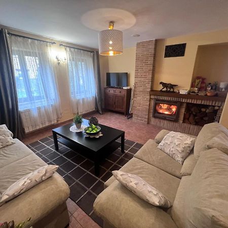 La Casina Del Rio Villa Argovejo Ngoại thất bức ảnh
