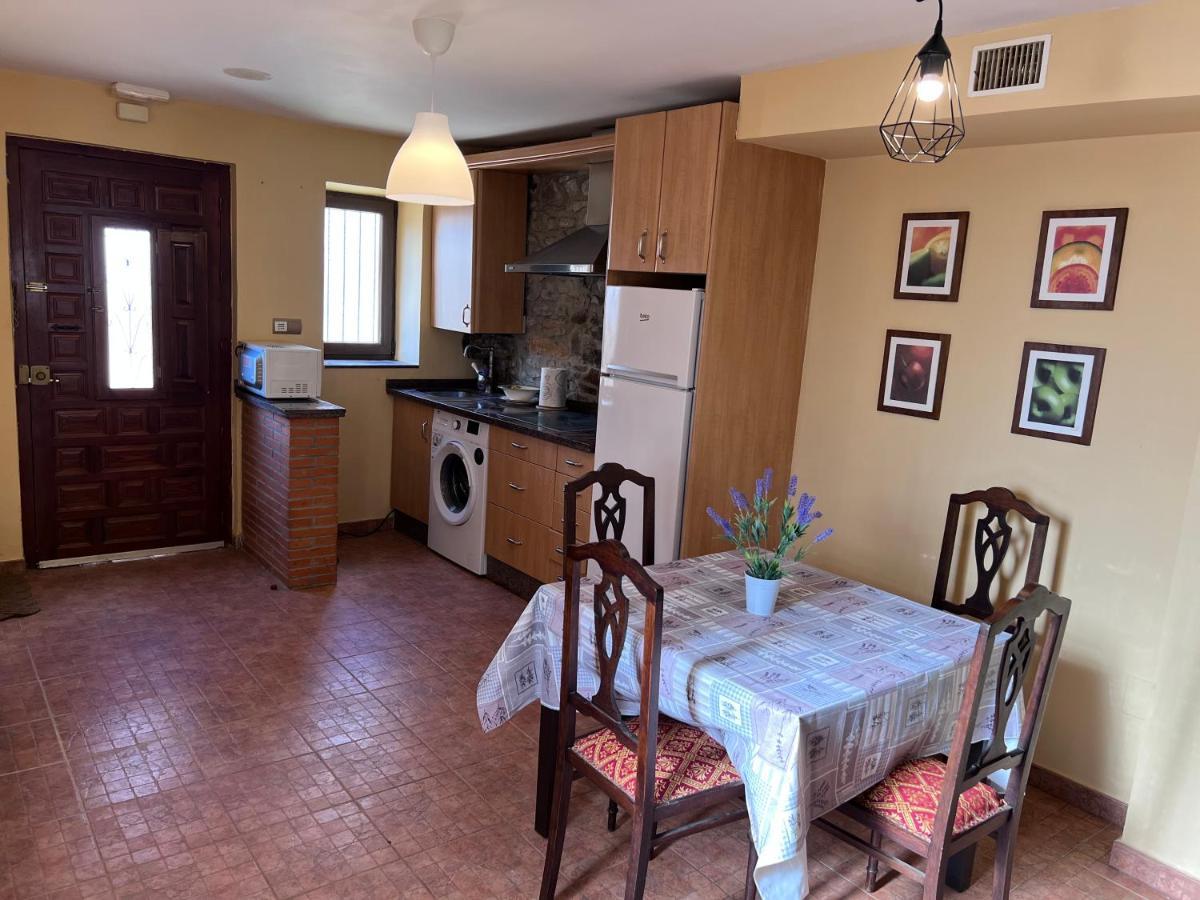 La Casina Del Rio Villa Argovejo Ngoại thất bức ảnh