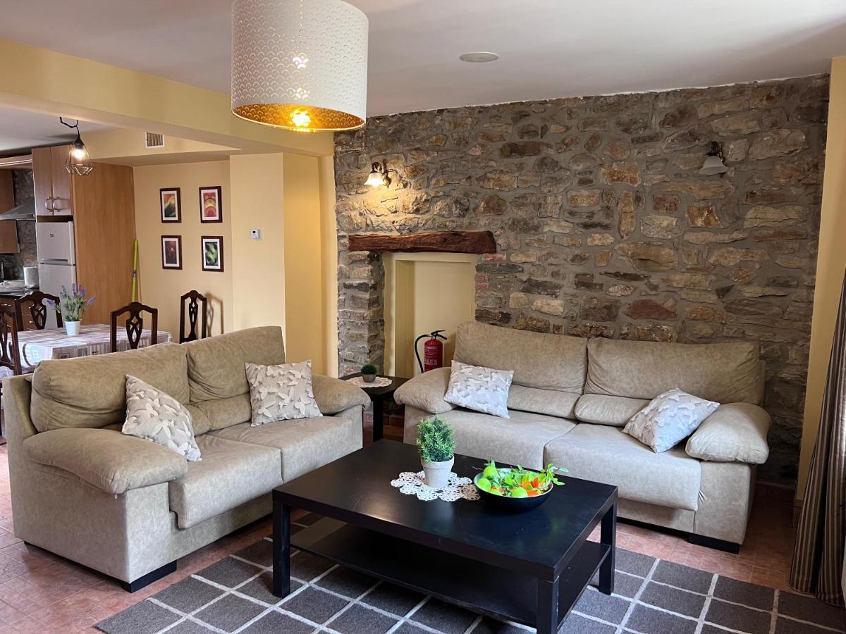 La Casina Del Rio Villa Argovejo Ngoại thất bức ảnh