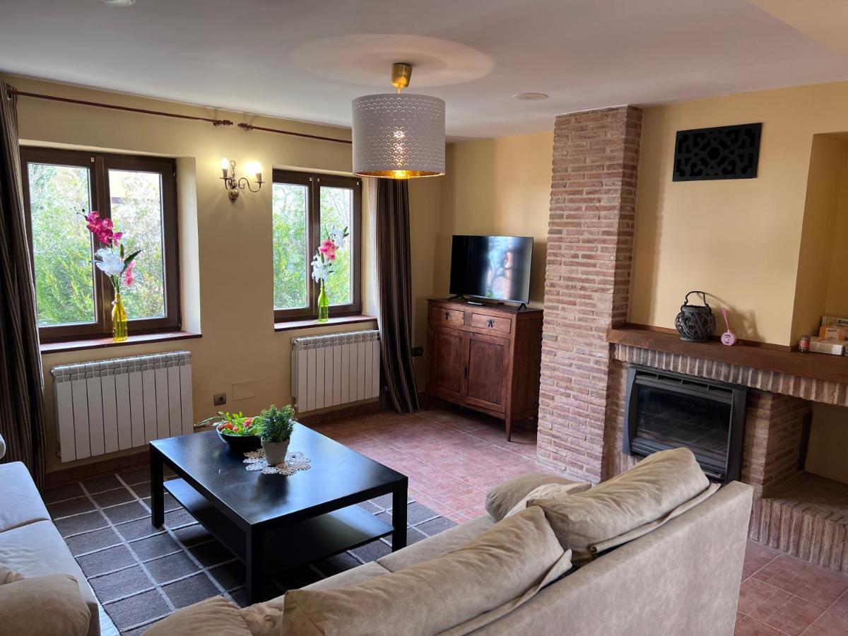 La Casina Del Rio Villa Argovejo Ngoại thất bức ảnh