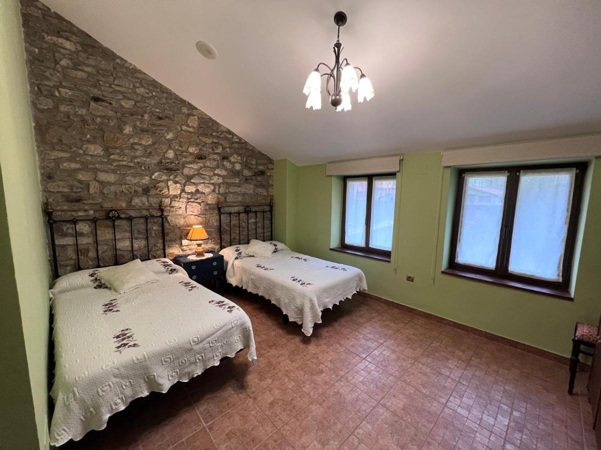 La Casina Del Rio Villa Argovejo Ngoại thất bức ảnh