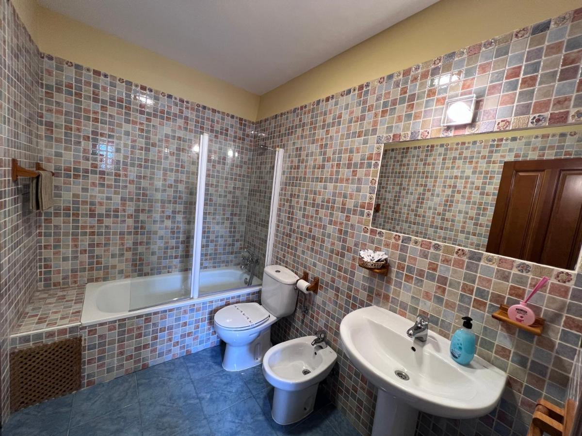 La Casina Del Rio Villa Argovejo Ngoại thất bức ảnh