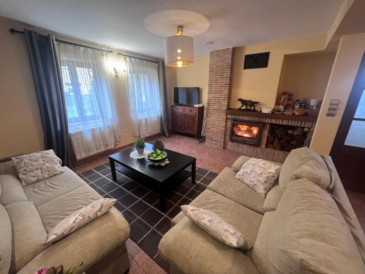 La Casina Del Rio Villa Argovejo Ngoại thất bức ảnh